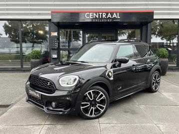 Mini Mini Countryman 2.0 Cooper S E ALL4 JCW|Pano|Head-Up|Ca beschikbaar voor biedingen