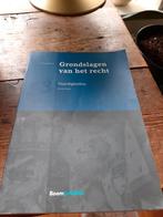 Jet Tigchelaar  Grondslag van het recht, Ophalen of Verzenden, Jet Tigchelaar, Zo goed als nieuw