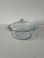 Pyrex ovenschaal met deksel, Ophalen of Verzenden, Nieuw, Glas
