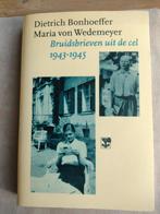 Dietrich Bonhoeffer  Bruidsbrieven uit de cel 1943-1945, Boeken, Gelezen, Ophalen of Verzenden