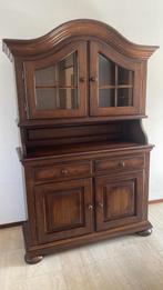 Hele mooie wandkast., 100 tot 150 cm, 200 cm of meer, Zo goed als nieuw, 25 tot 50 cm