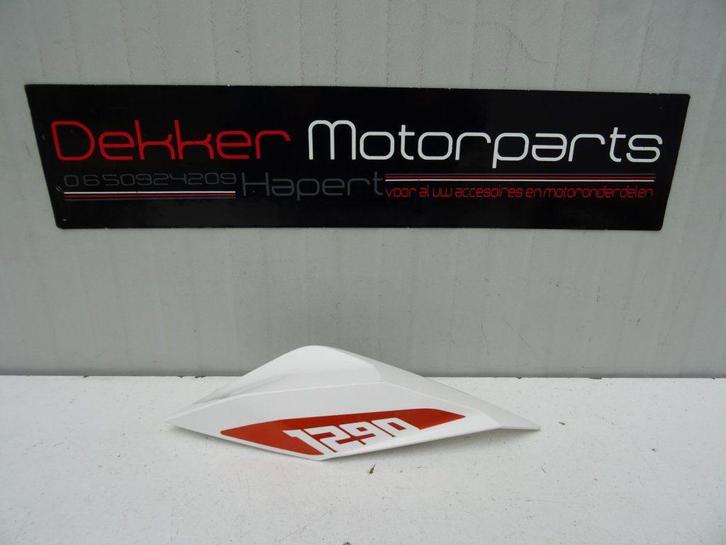 Rechter Topkuip / Bovenkuip KTM Super Duke 1290 R 2014-2016, Motoren, Onderdelen | Overige, Gebruikt, Ophalen of Verzenden