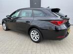 Seat LEON 1.0 TSI STYLE BUSINESS INTENS / ACC / CAMERA / APP, Gebruikt, Met garantie (alle), Leon, Zwart