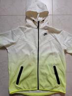 Nike Tech fleece vest maat XL ORIGINEEL, Wit, Nike, Ophalen of Verzenden, Algemeen
