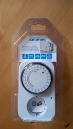 Grundig elektrische timer, Nieuw, Ophalen of Verzenden