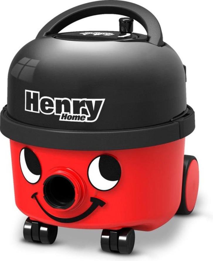 Numatic Henry Home Compact HVH160 van 299,- nu 195,- NIEUW!, Witgoed en Apparatuur, Stofzuigers, Nieuw, Stofzuiger, Minder dan 1200 watt