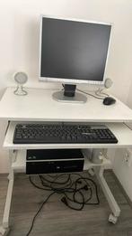 Computer en inc. Kast, Huis en Inrichting, Kasten | Computermeubels, Ophalen, Zo goed als nieuw