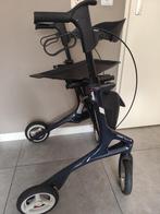 Topro Pegasus carbon met tas en blad, Ophalen, Opvouwbaar, Zo goed als nieuw