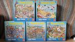 5x That's Life Puzzels - 1000 Stukjes, Ophalen of Verzenden, 500 t/m 1500 stukjes, Gebruikt, Legpuzzel
