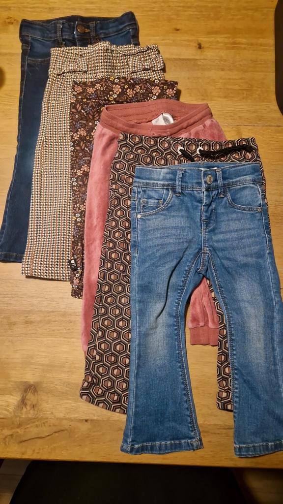 Kinderkleding meisje maat 86-92 zgan diverse merken, Kinderen en Baby's, Babykleding | Maat 86, Zo goed als nieuw, Meisje, Ophalen of Verzenden