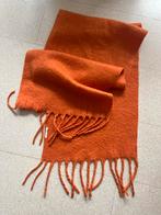 Mooie oranje sjaal, Tom Tailor, Ophalen of Verzenden, Zo goed als nieuw, Sjaal