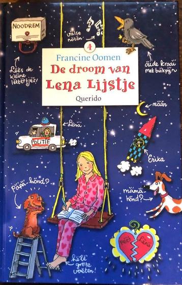Francine Oomen - Serie Lena Lijstje beschikbaar voor biedingen