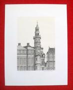 Sees Vlag.1934-2018.Kerkplein Den Haag., Ophalen of Verzenden