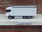 WSI  Scania  S  Higline  6 x 2  Riged  Truck., Ophalen of Verzenden, Nieuw, Bus of Vrachtwagen, Wsi