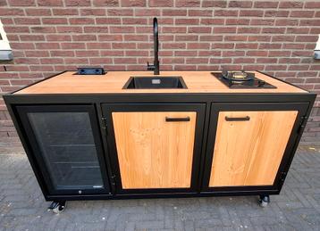 Buitenkeuken  beschikbaar voor biedingen