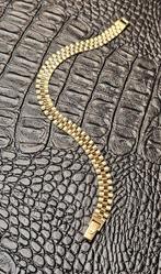 Prachtige Rolex 14k gouden armband, Ophalen of Verzenden, Nieuw, Goud, Goud