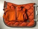 Esstockholm brick orange dekje, Dieren en Toebehoren, Paarden en Pony's | Dekens en Dekjes, Dekje, Ophalen of Verzenden, Zo goed als nieuw
