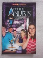 Afleveringsboekje Het Huis Anubis: De Vijf van het Magische, Alle leeftijden, Ophalen of Verzenden, Zo goed als nieuw
