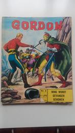 Gordon nr. 9 Ming wordt gevangen genomen, Eén stripboek, Ophalen of Verzenden, Zo goed als nieuw
