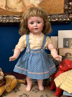 Blouse en rokje voor ern  antieke karakter pop, Ophalen of Verzenden, Zo goed als nieuw, Pop