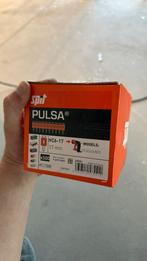 Spit pulsa 17mm volle doos schietnagels, Doe-het-zelf en Verbouw, Nieuw, Ophalen of Verzenden
