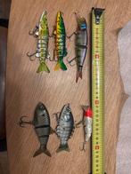 Savage Gear 4Play & Spro BBZ1 Swimbaits - Nieuw, Ophalen of Verzenden, Nieuw, Overige typen