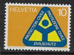 Zwitserland 1972   Vignet   975  (Pfr), Verzenden, Postfris