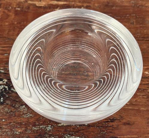 Jaren 80 iittala maaru waxinelichthouder. Tapio Wirkkala., Antiek en Kunst, Curiosa en Brocante, Ophalen of Verzenden