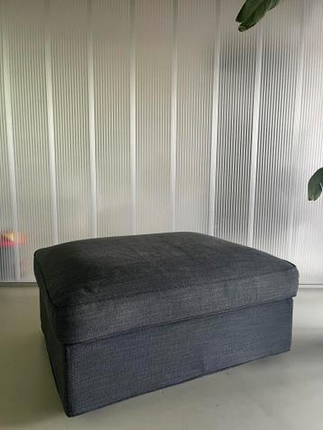 Ikea KIVIK, Voetenbank met bergruimte - afbeelding 2