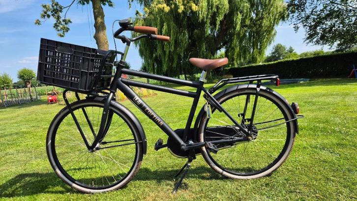 Cortina U4 jongensfiets 26 inch, Fietsen en Brommers, Fietsen | Jongens, Gebruikt, 26 inch of meer, Versnellingen, Ophalen