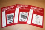 Surplus Radio Bulletin - nrs. 5,6 en 7 - 1996 !!, Boeken, Techniek, Ophalen of Verzenden, Zo goed als nieuw, Elektrotechniek