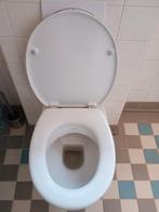 Sphinx Eurobase hangtoilet of wandcloset, Doe-het-zelf en Verbouw, Sanitair, Ophalen, Gebruikt, Toilet