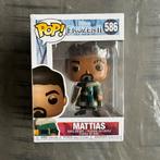 Funko Pop! Disney frozen 2 Mattias 586, Ophalen of Verzenden, Zo goed als nieuw