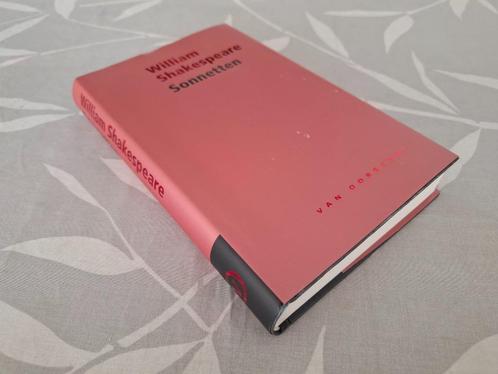 William SHAKESPEARE: SONNETTEN  Engels + Ned. (P. Verstegen), Boeken, Literatuur, Zo goed als nieuw, Europa overig, Ophalen of Verzenden