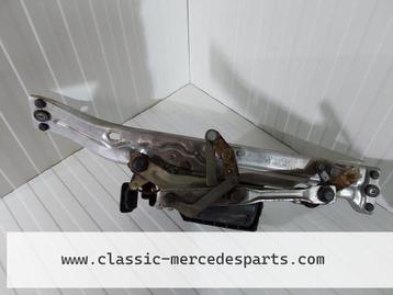 Ruitenwissermechanisme met motor Mercedes w126 1268204142 beschikbaar voor biedingen