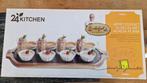 Rudolph's bakery appetizerset nieuw, Ophalen, Nieuw