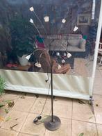 Vloerlamp met 12 lampjes, Huis en Inrichting, Ophalen, Zo goed als nieuw, 150 tot 200 cm
