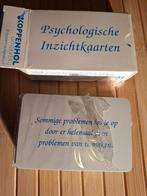 Dick Nijssen - Psychologische Inzichtkaarten, Ophalen of Verzenden, Zo goed als nieuw, Dick Nijssen