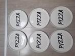6 pizza borden Gusta, Ophalen, Nieuw, Overige stijlen, Bord(en)