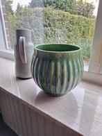 Bloempot intratuin groen Figo, Ophalen, Zo goed als nieuw, Groen, Minder dan 50 cm