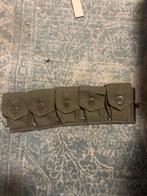 Stuk garand belt, Verzamelen, Ophalen of Verzenden