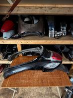 Sym Fiddle 3 Achterkappen Compleet - Origineel Gebruikt, Ophalen of Verzenden, Gebruikt, Kap, SYM