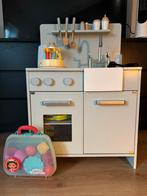 Super complete speelkeuken, Ophalen, Zo goed als nieuw