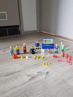 Brandweerman Sam poppetjes en toebehoren, Kinderen en Baby's, Speelgoed | Actiefiguren, Ophalen, Zo goed als nieuw