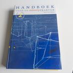 Handboek voor de ontwerppraktijk, Kees van Alphen, Zo goed als nieuw, Beta, HBO