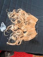 Nieuwe haar extentions 50cm - blond, Ophalen of Verzenden, Nieuw, Pruik of Haarverlenging