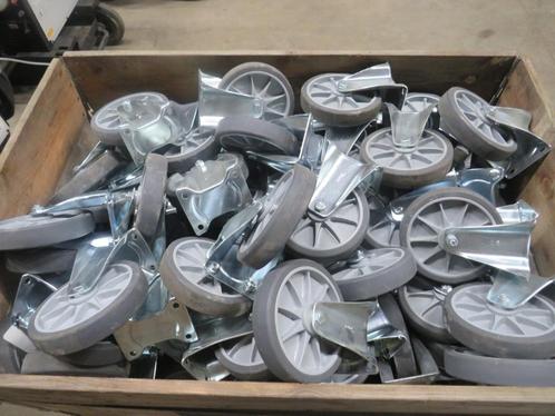 fetra bokwiel bokwielen Elastisch streeploos rubber wielen, Doe-het-zelf en Verbouw, Gereedschap | Handgereedschap, Nieuw, Ophalen of Verzenden