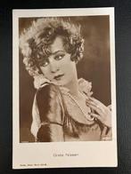63 - Filmster Greta Nissen fotokaart, Ophalen of Verzenden, 1920 tot 1940, Sterren en Beroemdheden