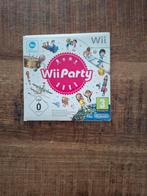 Nintendo wii party, 3 spelers of meer, Ophalen of Verzenden, Zo goed als nieuw, Vanaf 3 jaar
