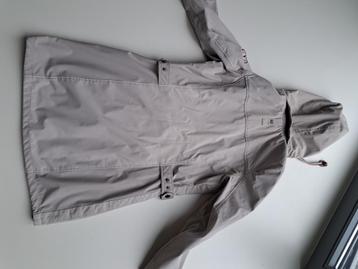 GIGA DX beige zomer (regen) jas 36 / 38 beschikbaar voor biedingen